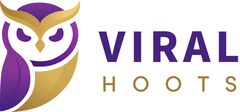 VIral Hoots Logo